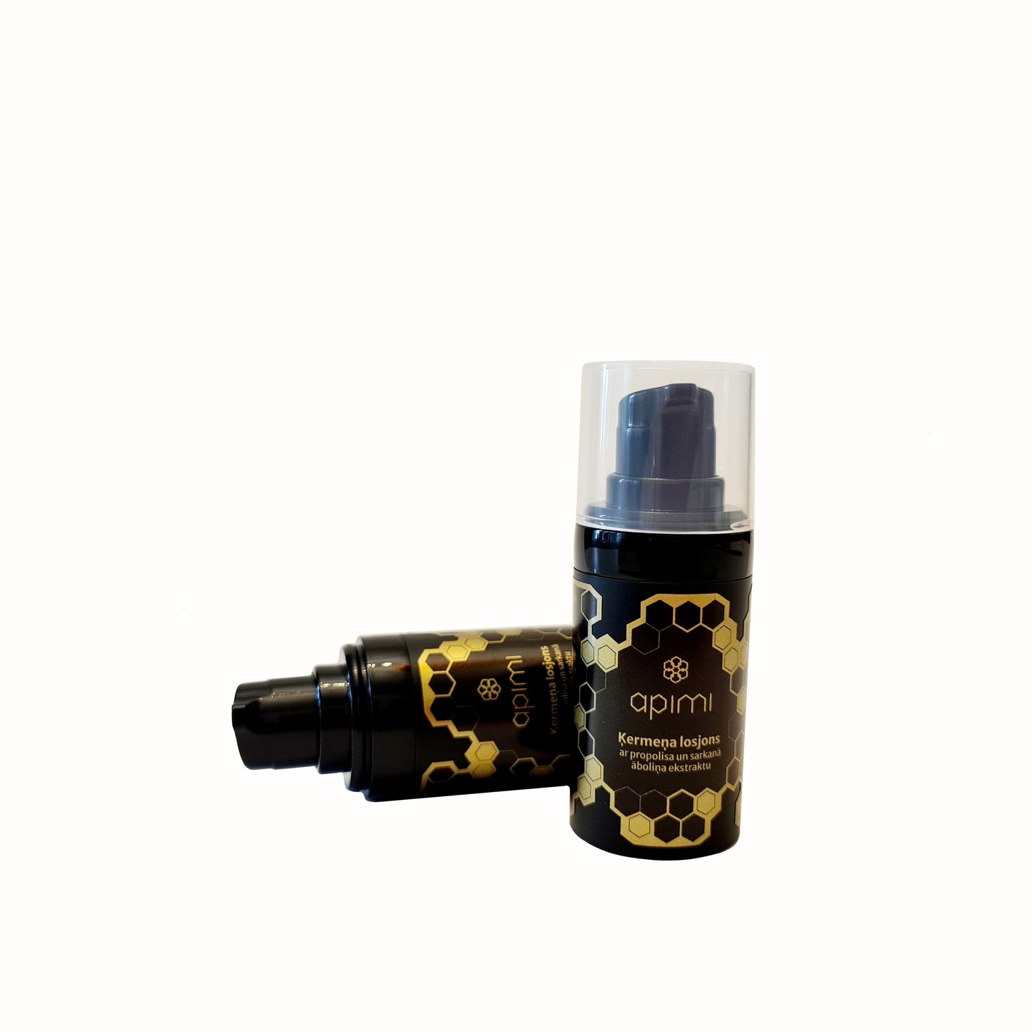 Ķermeņa losjons ar propolisa un sarkanā āboliņa ekstraktu / Body lotion with propolis and red clover extract