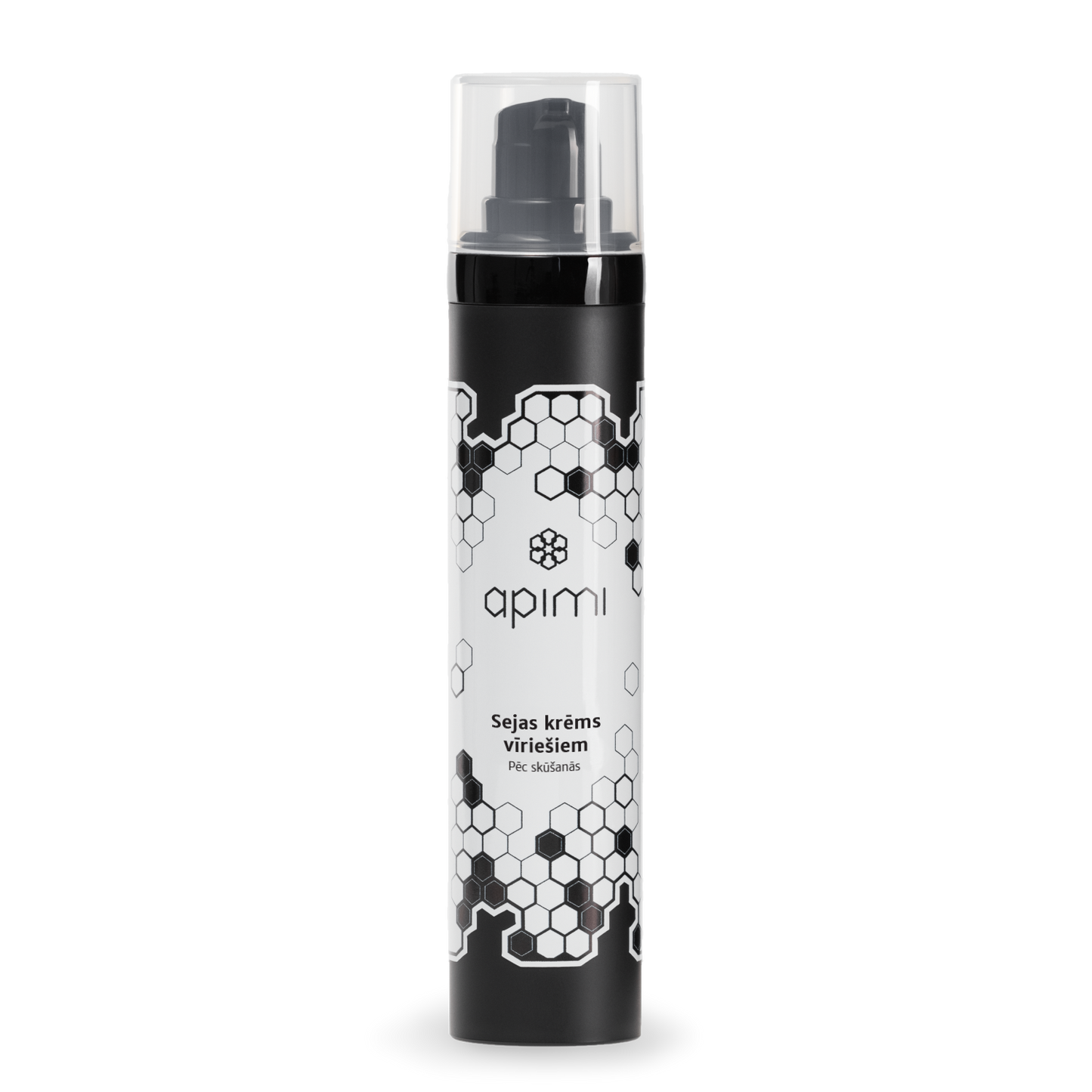 Sejas krēms vīriešiem pēc skūšanās, 50 ml