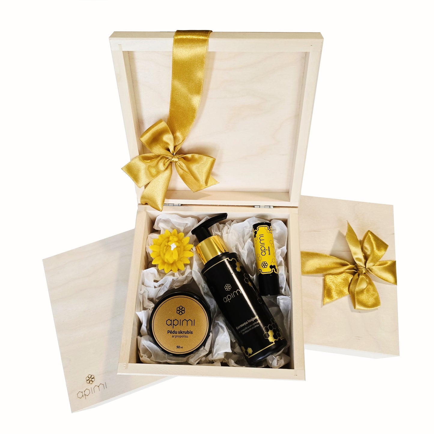 Dāvanu komplekts – Spēks no dabas 