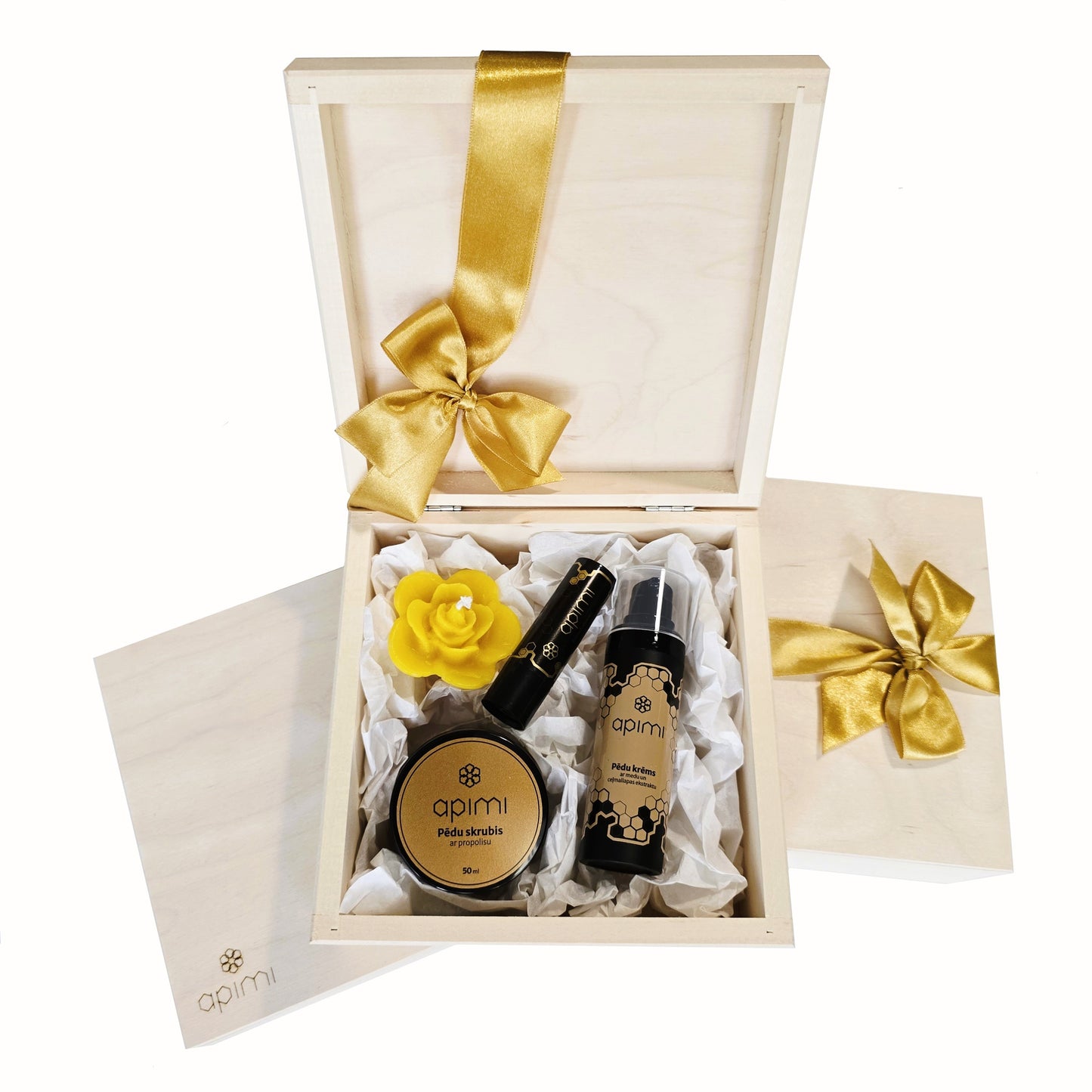 Dāvanu komplekts – Viegls solis