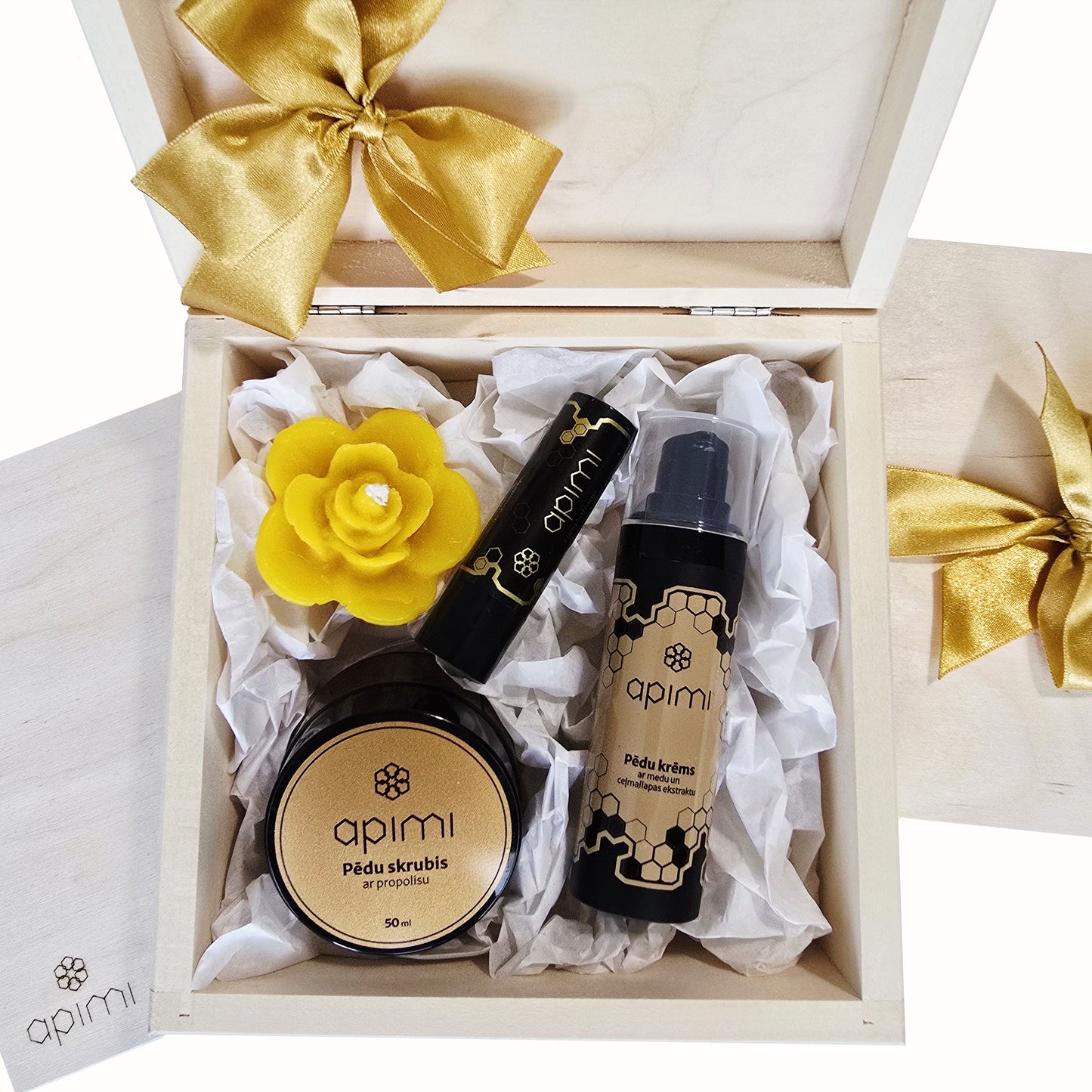 Dāvanu komplekts – Viegls solis