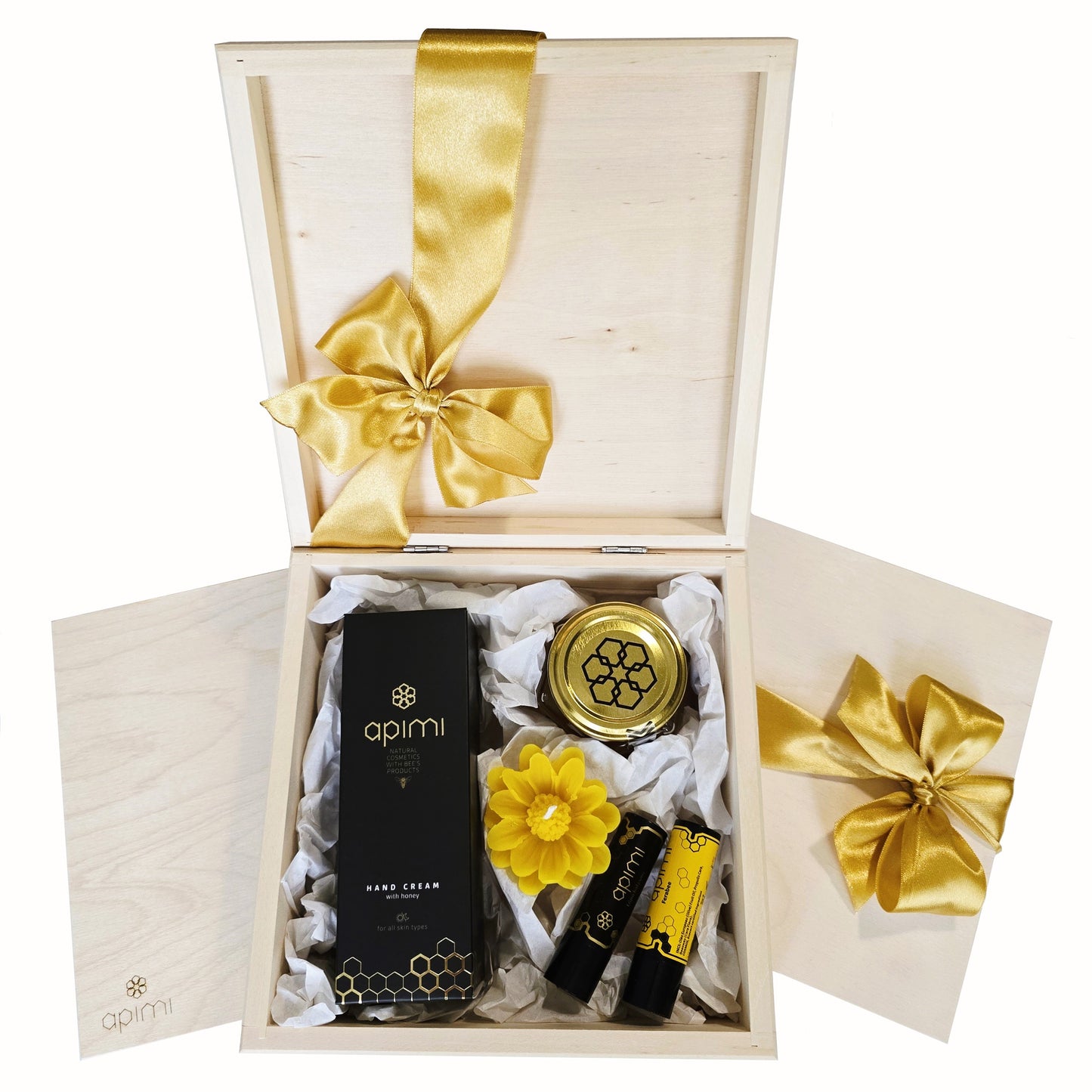 Dāvanu komplekts – Medus pieskāriens