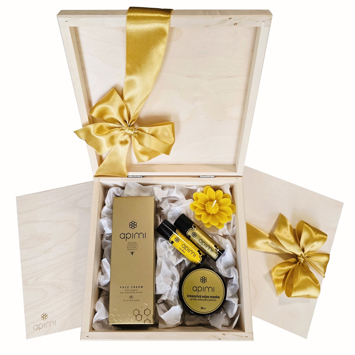 Dāvanu komplekts – Dabas maigums