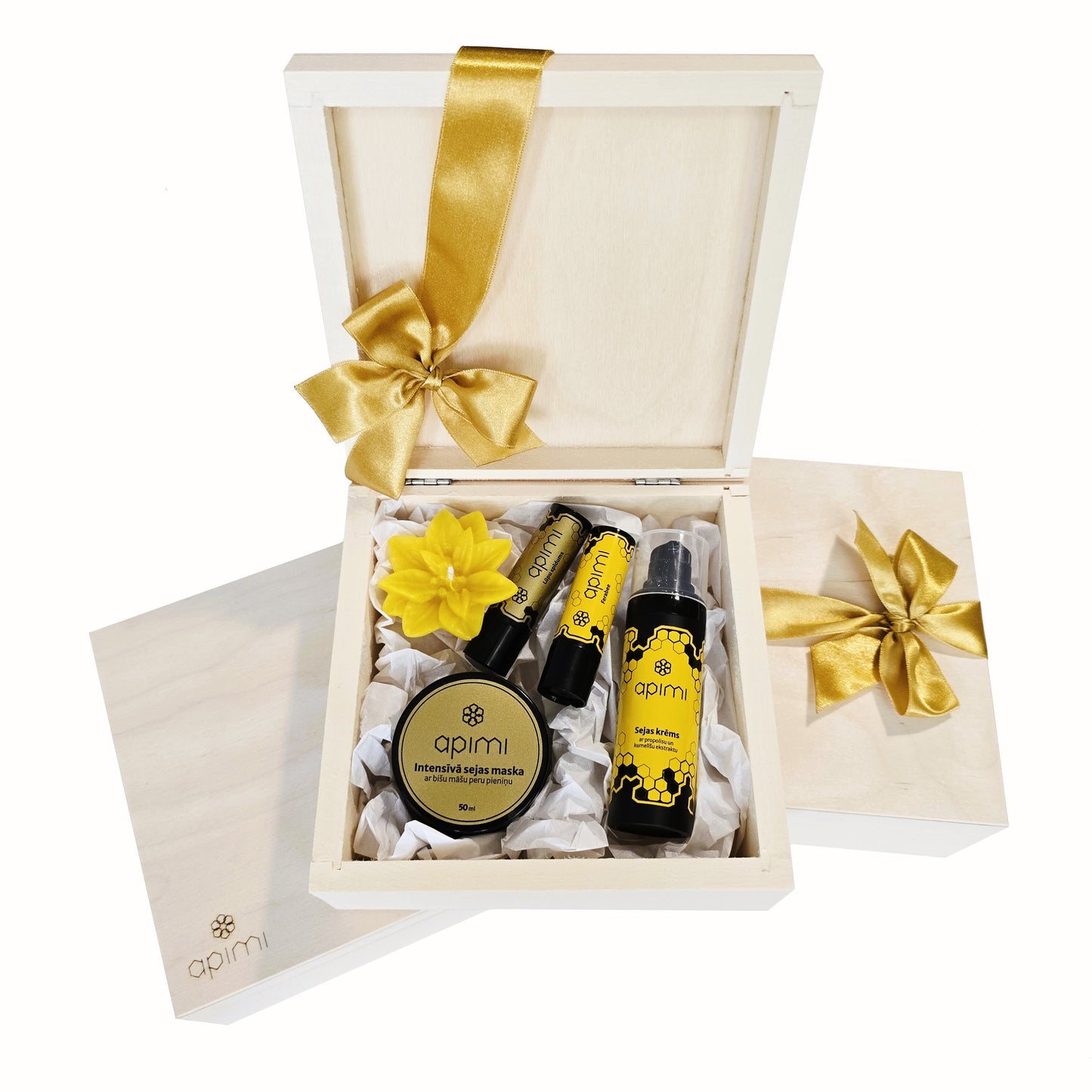 Dāvanu komplekts – Skaistuma formula