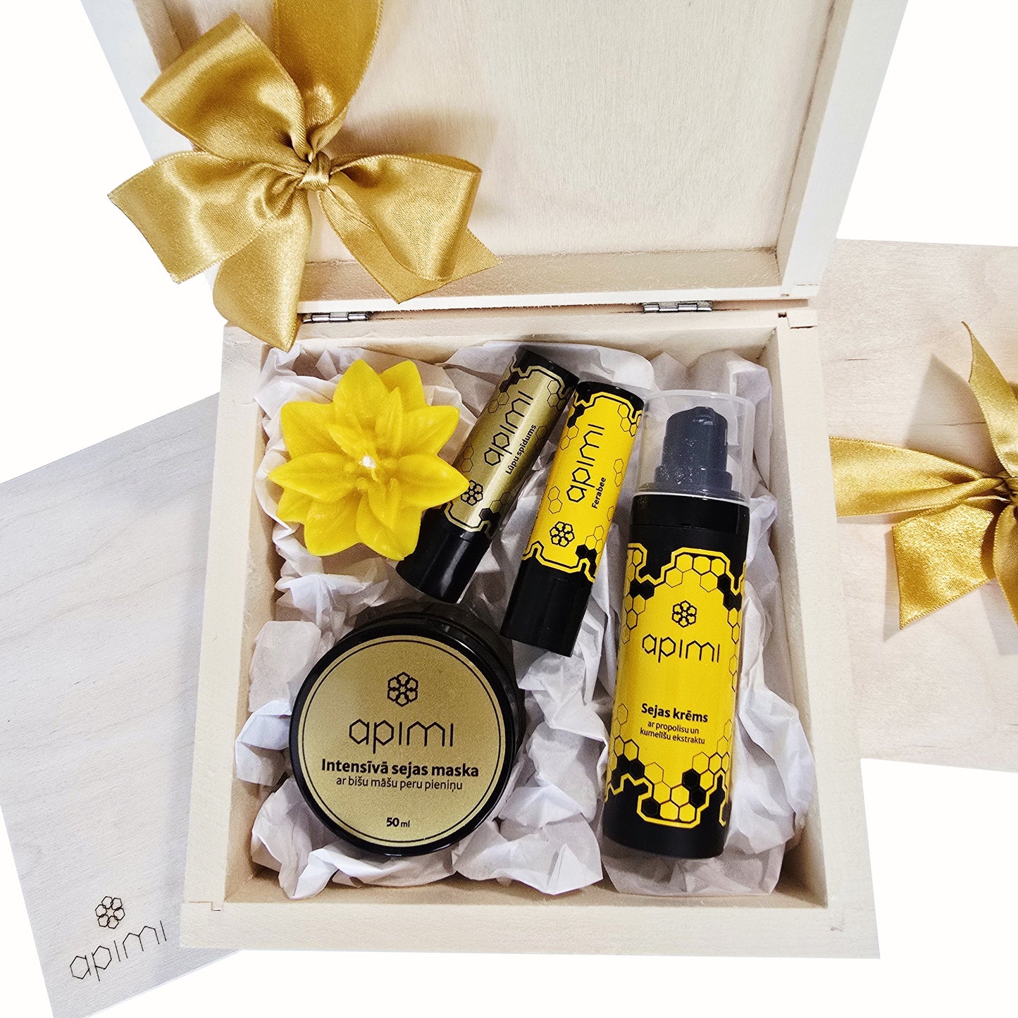 Dāvanu komplekts – Skaistuma formula