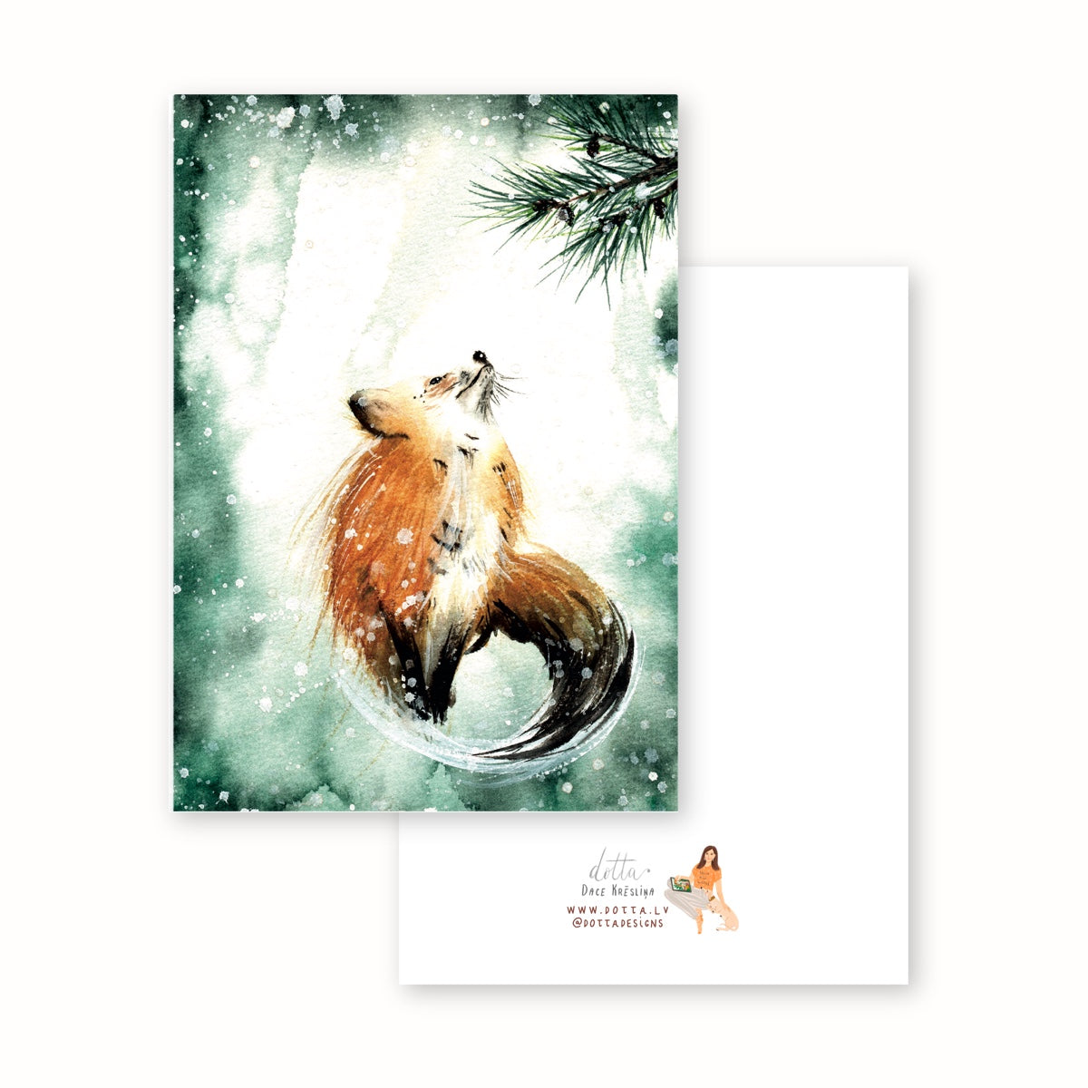 Apsveikuma kartīte - Lapsiņas vēlēšanās