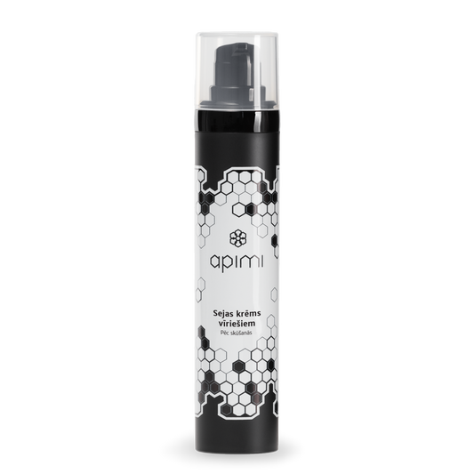 Sejas krēms vīriešiem pēc skūšanās, 50 ml