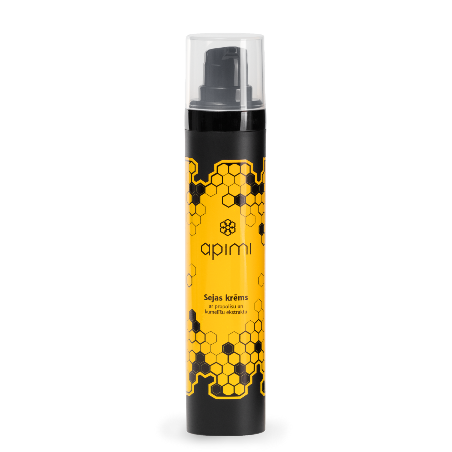 Apimi Face cream with propolis and chamomile extract - Sejas krēms ar propolisu un kumelīšu ekstraktu