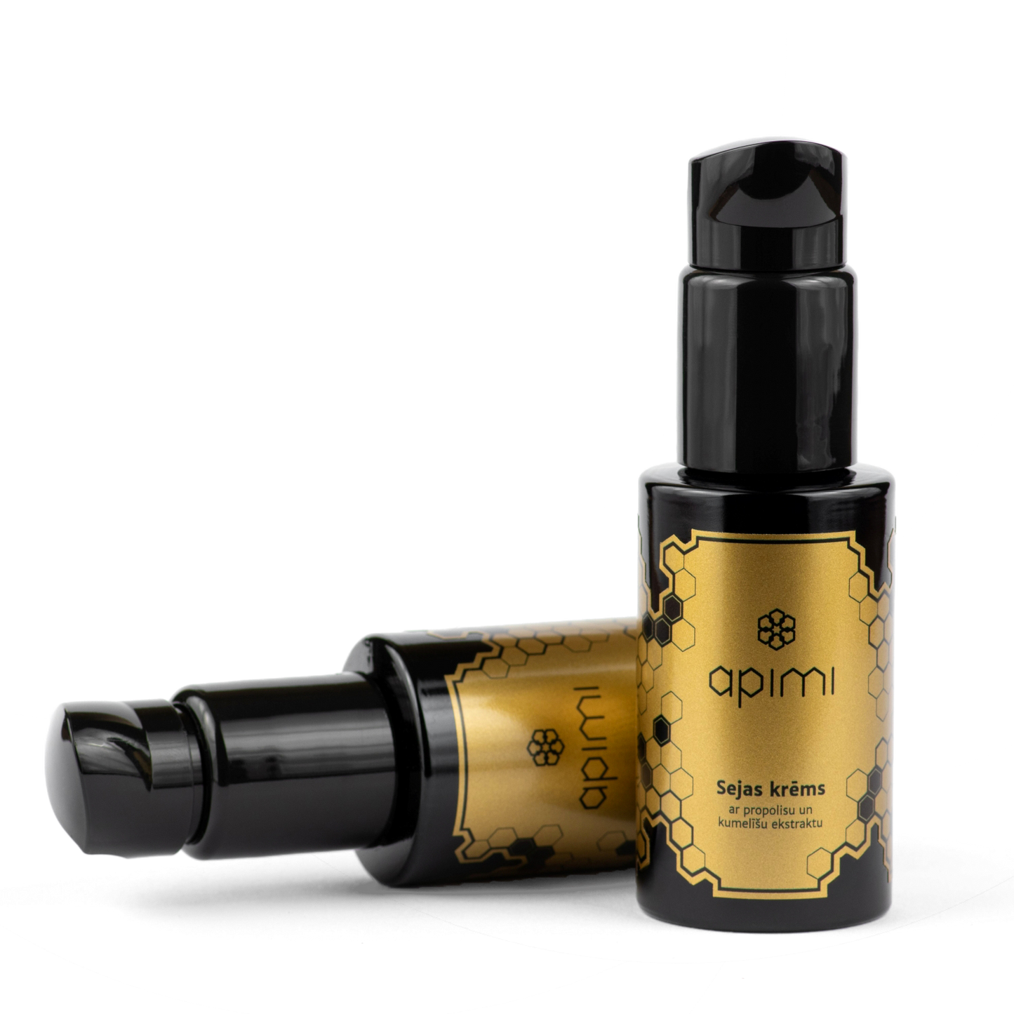 Apimi Face cream with propolis and chamomile extract - Sejas krēms ar propolisu un kumelīšu ekstraktu