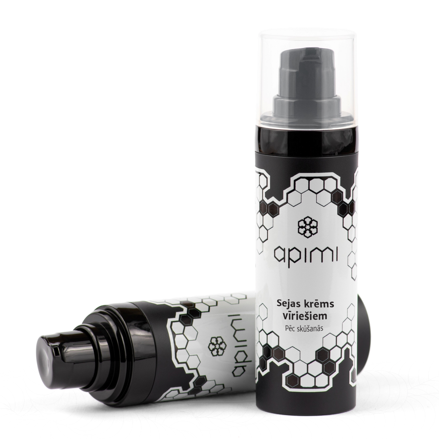 Sejas krēms vīriešiem pēc skūšanās, 30 ml