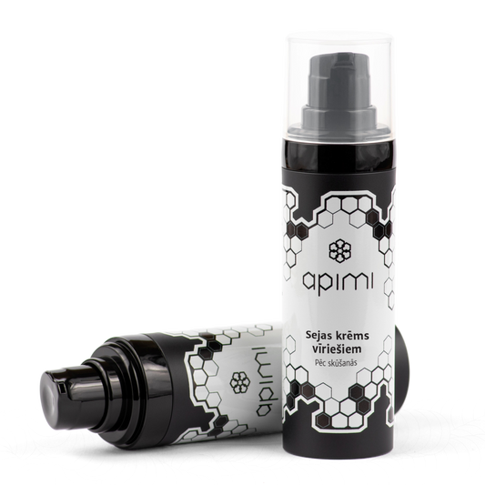 Sejas krēms vīriešiem pēc skūšanās, 30 ml