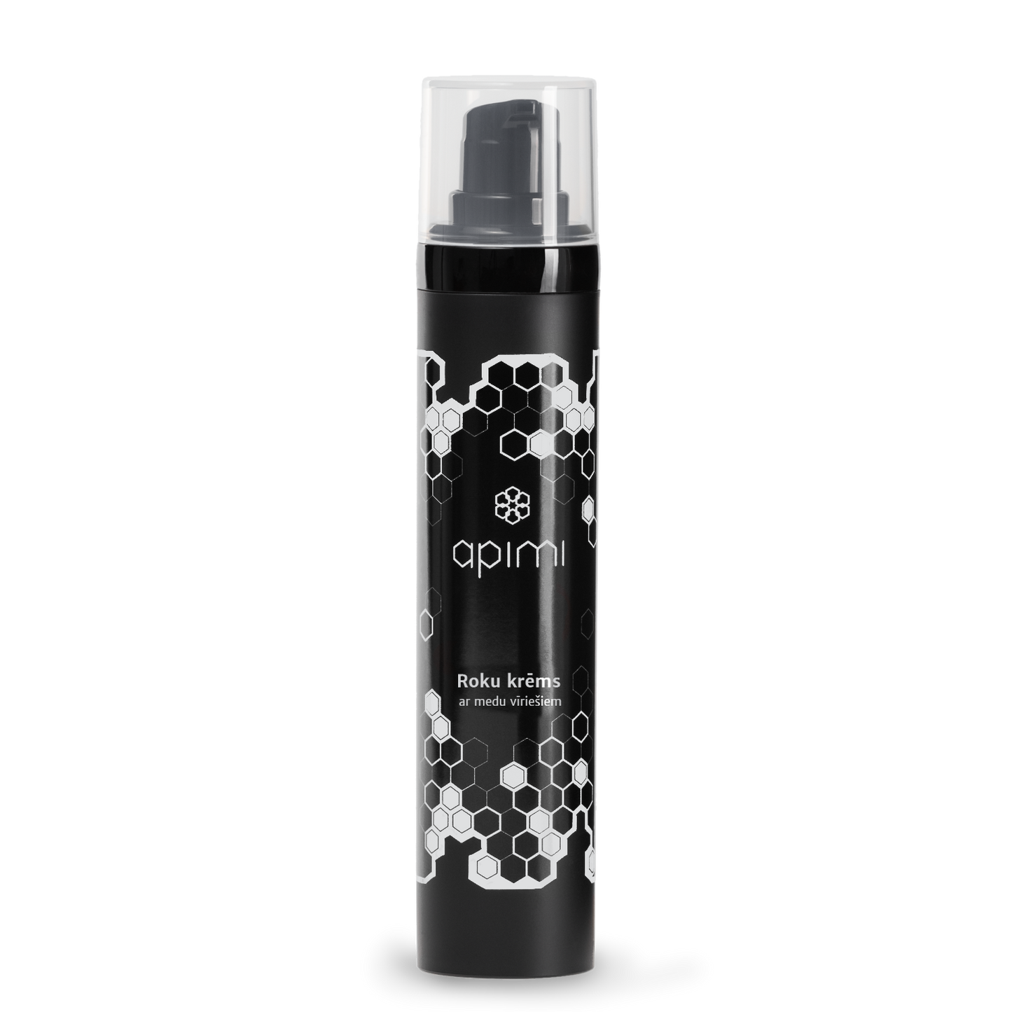 Roku krēms ar medu vīriešiem / Hand cream with honey for men, travel packaging, 50 ml